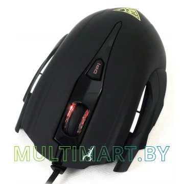Мышь Gamdias Hades Optical картинка 5